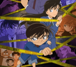 Detective Conan الحلقة 1098