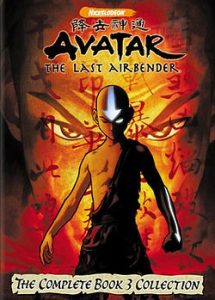 Avatar Book 3 Fire