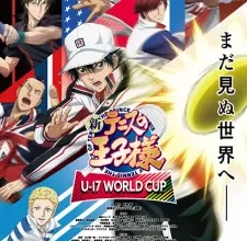 Shin Tennis no Ouji-sama: U-17 World Cup الحلقة 11