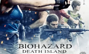 فيلم Biohazard: Death Island